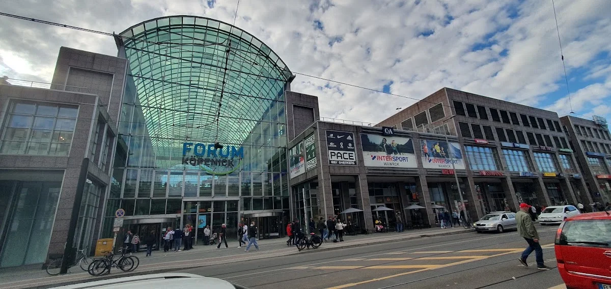 Forum Köpenick – Besucherfoto von Netsrot Treklim in Berlin