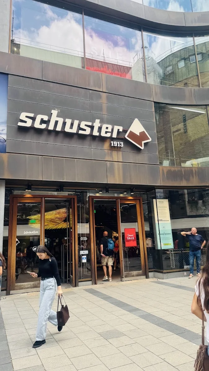Sporthaus Schuster – Profilfoto in München, Bayern