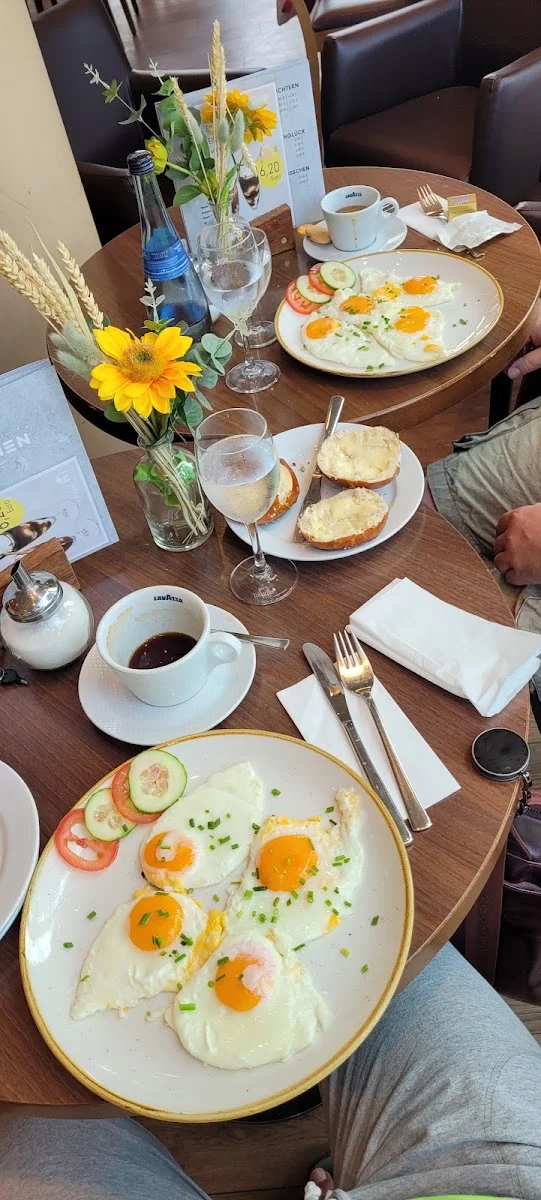 Siegel's Tellerchen – Essen und Trinken in Stuttgart, Baden-Württemberg