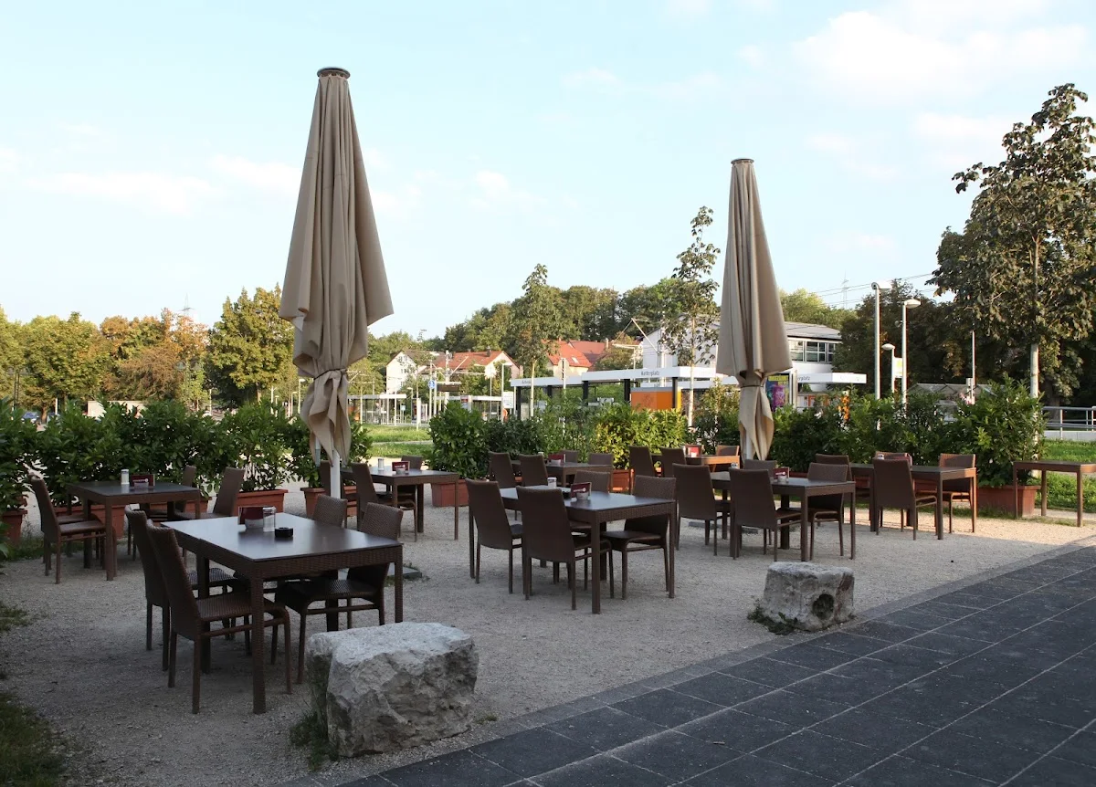 Siegel's Tellerchen – Atmosphäre in Stuttgart, Baden-Württemberg