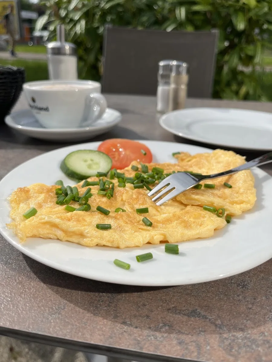 Siegel's Tellerchen – Omelett in Stuttgart, Baden-Württemberg