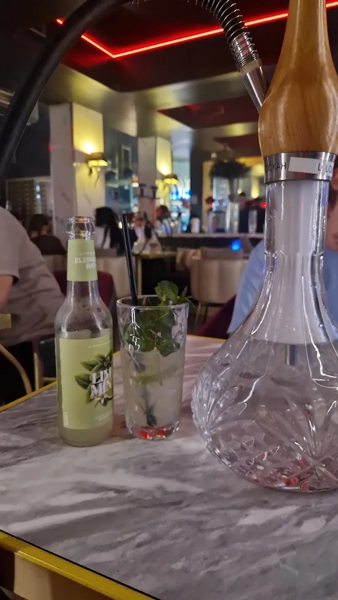 White Lounge Shisha Bar Restaurants Berlin Kreuzberg Schöneberg – Café in Berlin