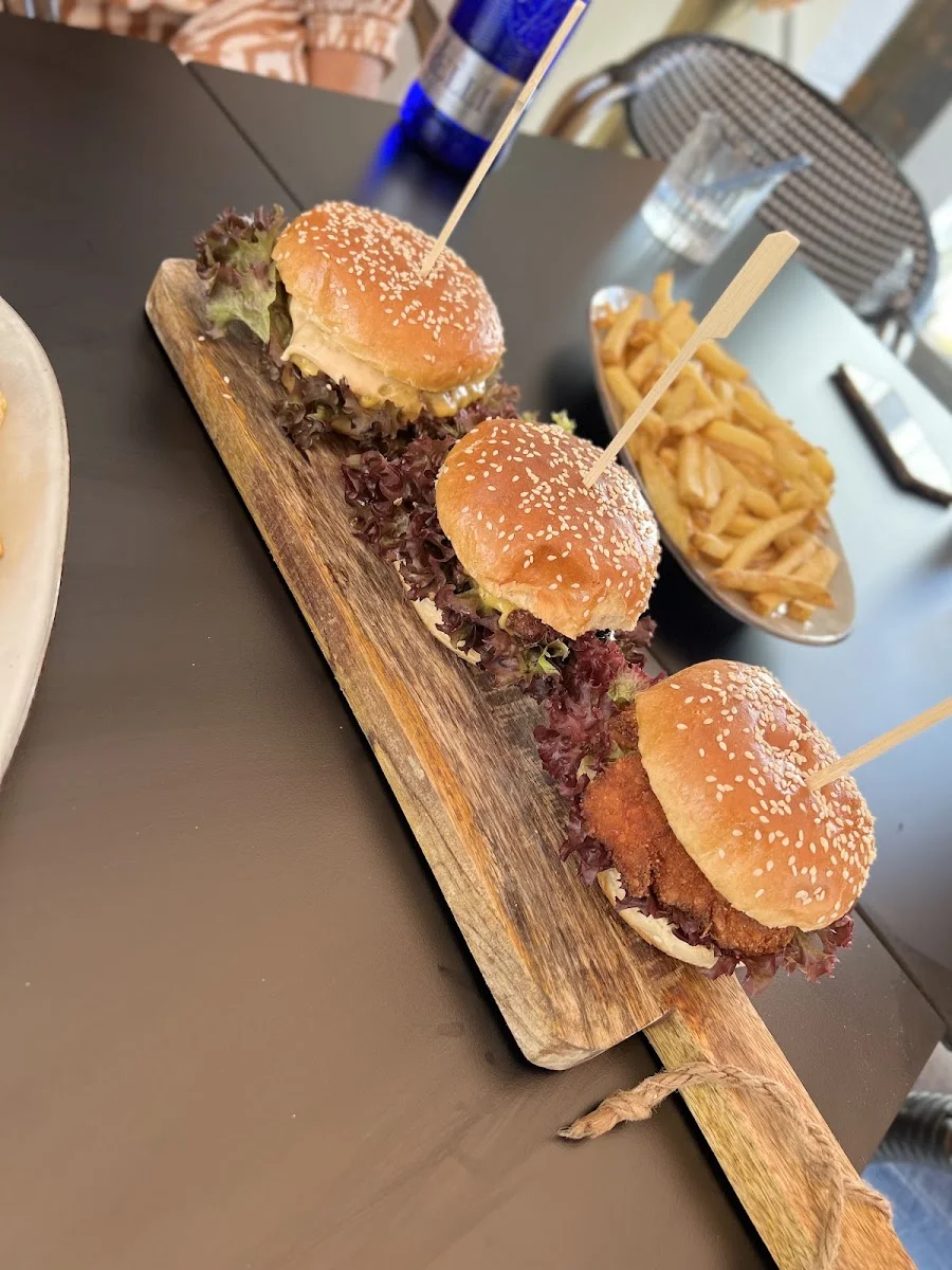 Die Burgerschmiede – Essen und Trinken in Essen, Nordrhein-Westfalen