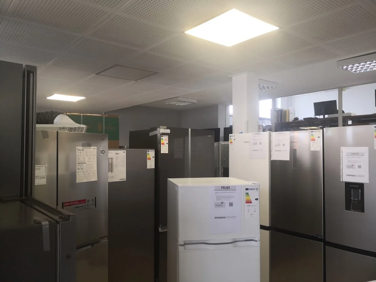 Elektro-Max-Outlet – Besucherfoto: Marley Mc in Korschenbroich, Nordrhein-Westfalen
