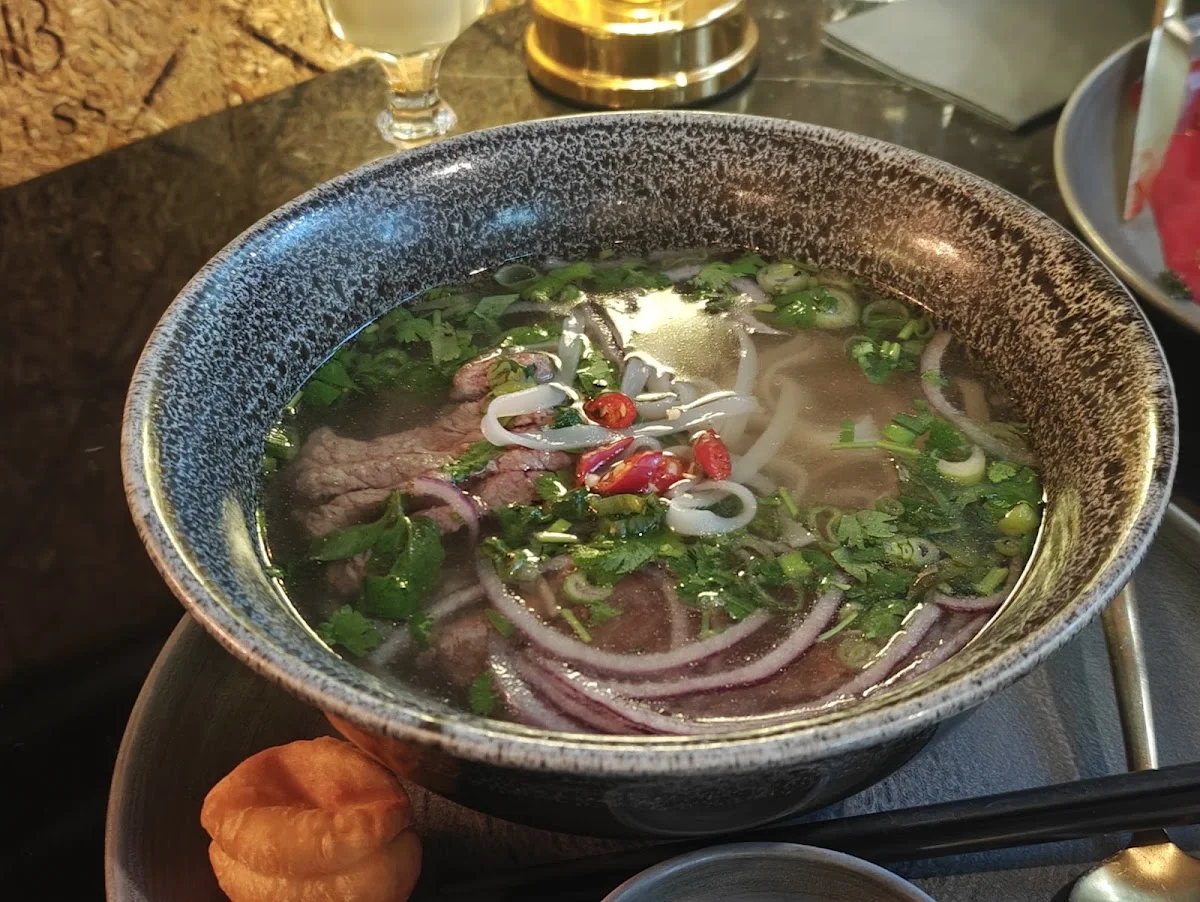 Bless – Rindfleischsuppe in Berlin