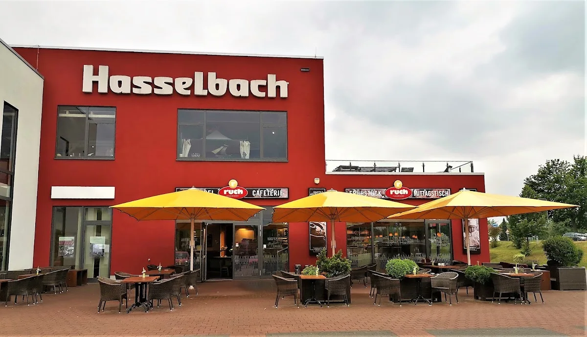(mannamia) Feinbäckerei Ruch GmbH (im Holzland Hasselbach) – Bäckerei in Rosdorf, Niedersachsen