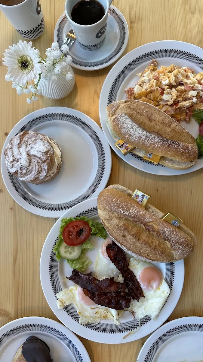 (mannamia) Feinbäckerei Ruch GmbH (im Holzland Hasselbach) – Essen und Trinken in Rosdorf, Niedersachsen