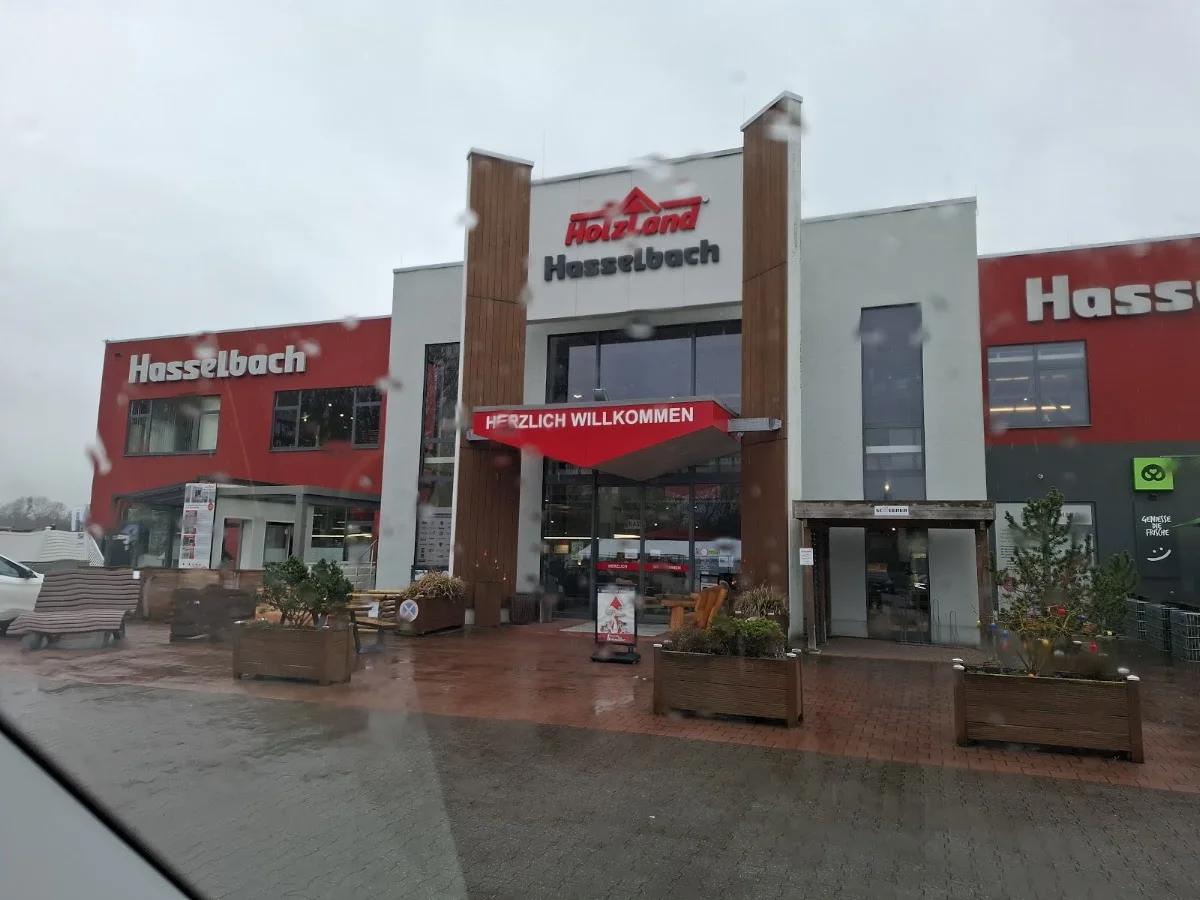 (mannamia) Feinbäckerei Ruch GmbH (im Holzland Hasselbach) – Besucherfoto: Mike Modersitzki in Rosdorf, Niedersachsen