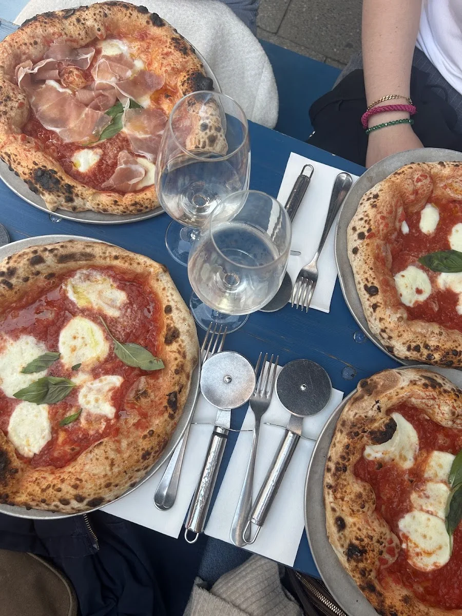 Soul Kitchen | Neapolitanische Pizza – Pizzeria in München, Bayern