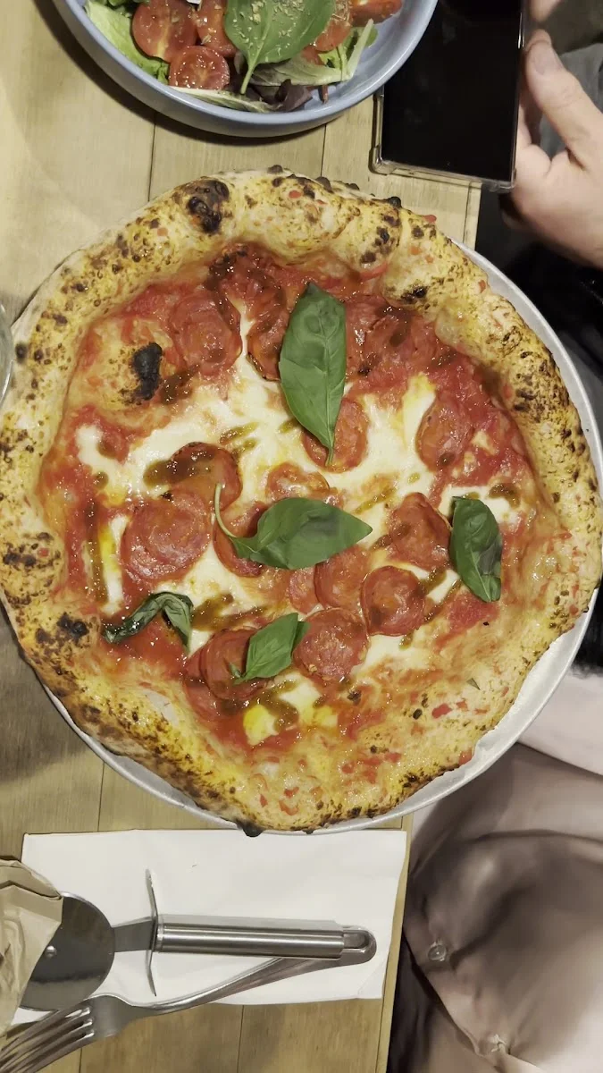 Soul Kitchen | Neapolitanische Pizza – Pizzeria in München, Bayern