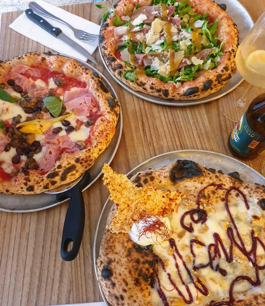 Soul Kitchen | Neapolitanische Pizza – Essen und Trinken in München, Bayern