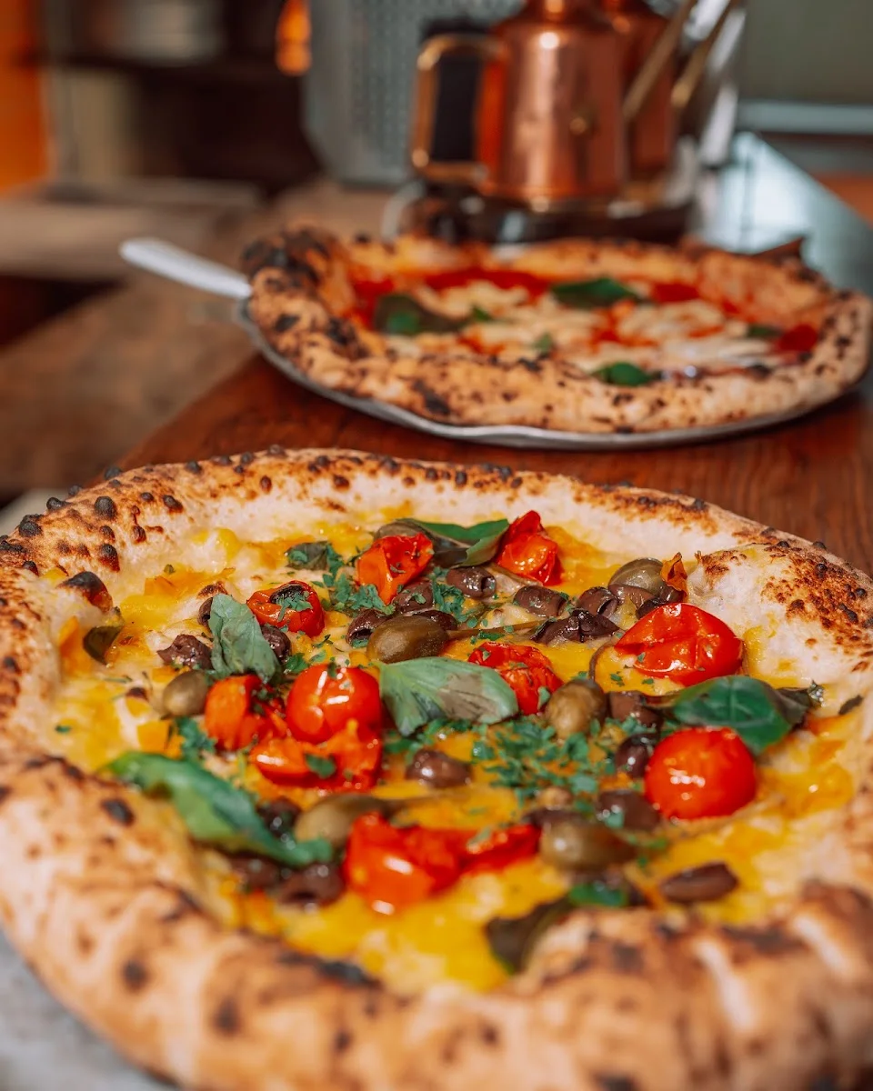 Soul Kitchen | Neapolitanische Pizza – Vom Inhaber in München, Bayern
