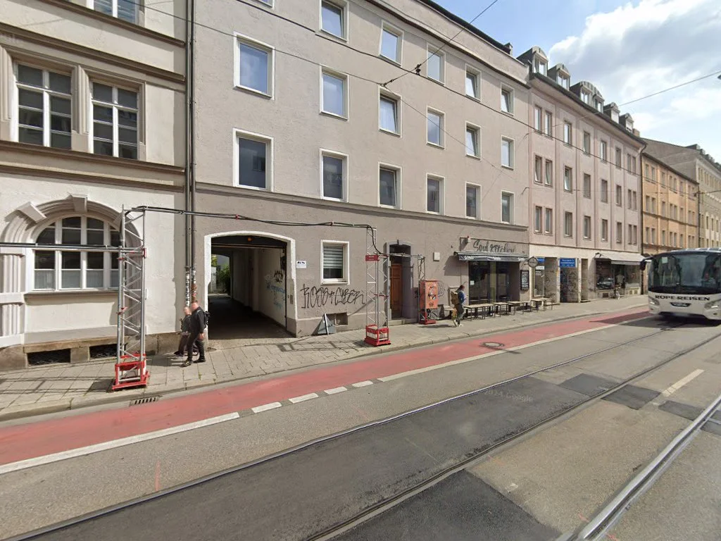 Soul Kitchen | Neapolitanische Pizza – Street View & 360°-Fotos in München, Bayern