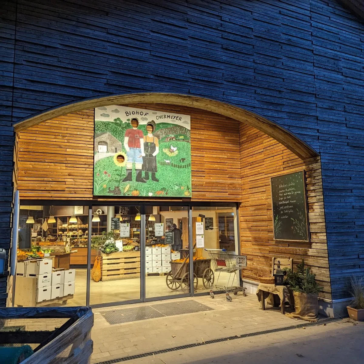Biohofladen Overmeyer – Profilfoto in Seevetal, Niedersachsen