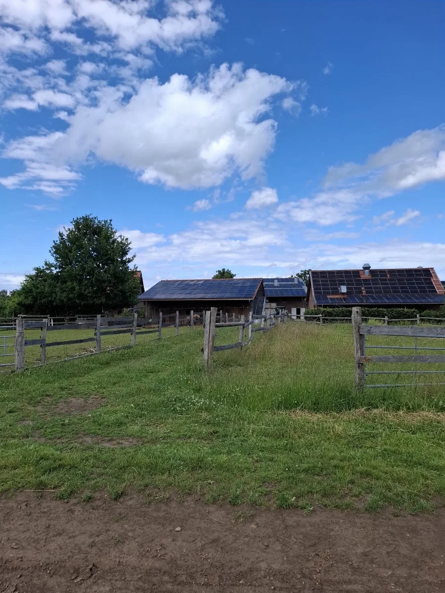 Biohofladen Overmeyer – Besucherfoto von Yvonne Neumann in Seevetal, Niedersachsen
