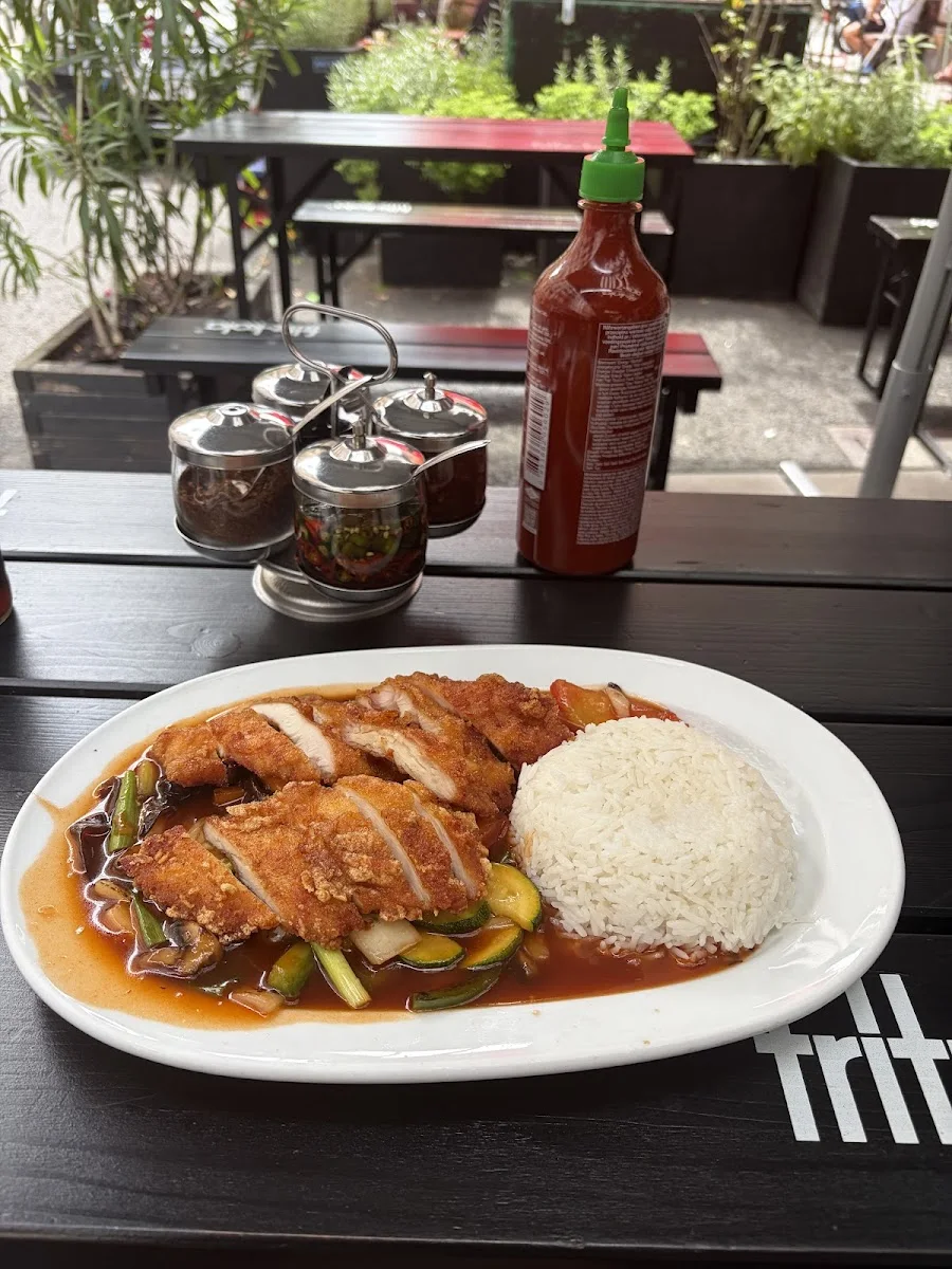 Thaitime Frankfurt – Essen und Trinken in Frankfurt am Main, Hessen