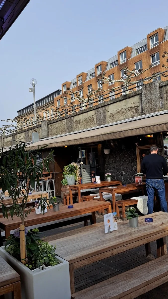 Kasematten Düsseldorf – Atmosphäre in Düsseldorf, Nordrhein-Westfalen
