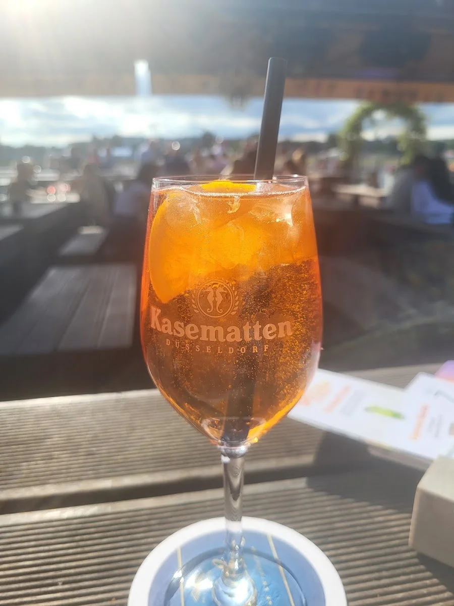 Kasematten Düsseldorf – Aperol Spritz in Düsseldorf, Nordrhein-Westfalen