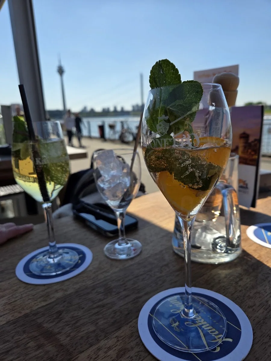 Kasematten Düsseldorf – Wein in Düsseldorf, Nordrhein-Westfalen