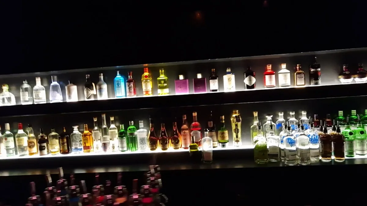 Skyline Bar 20up – Bar in Hamburg