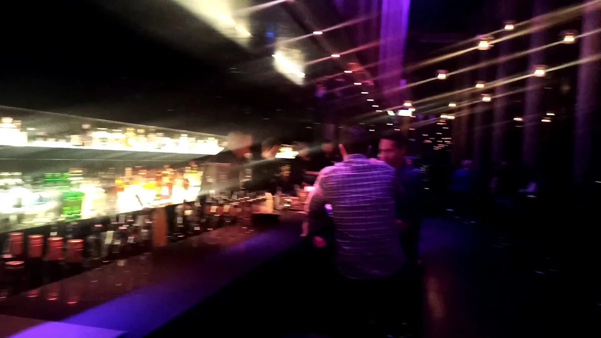 Skyline Bar 20up – Atmosphäre in Hamburg