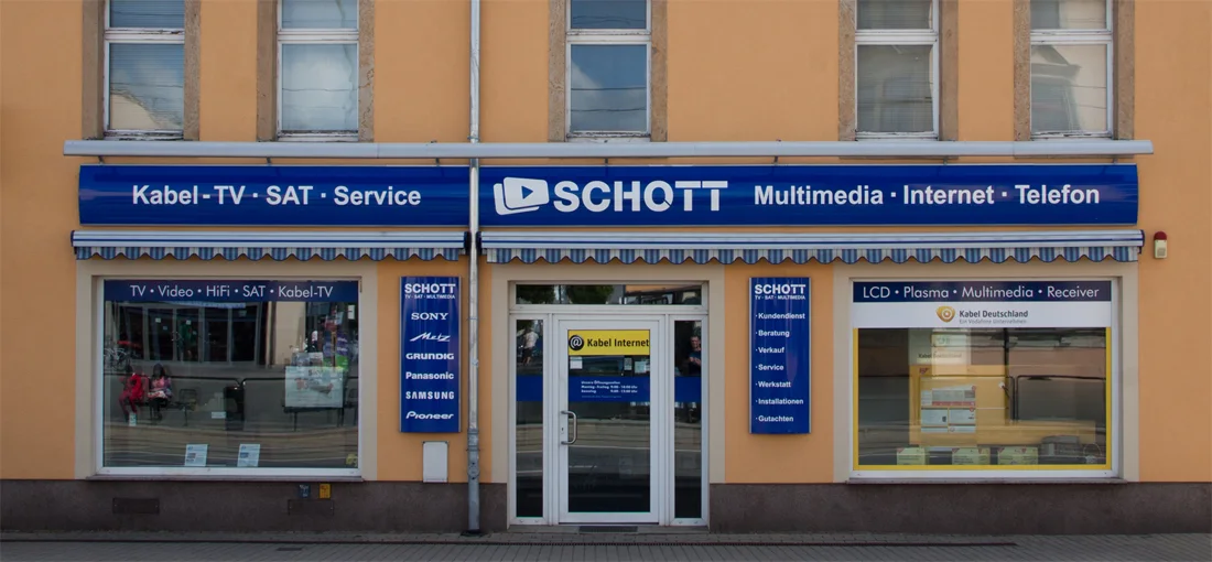 Fernseh-Schott GbR – Vom Inhaber in Dresden, Sachsen