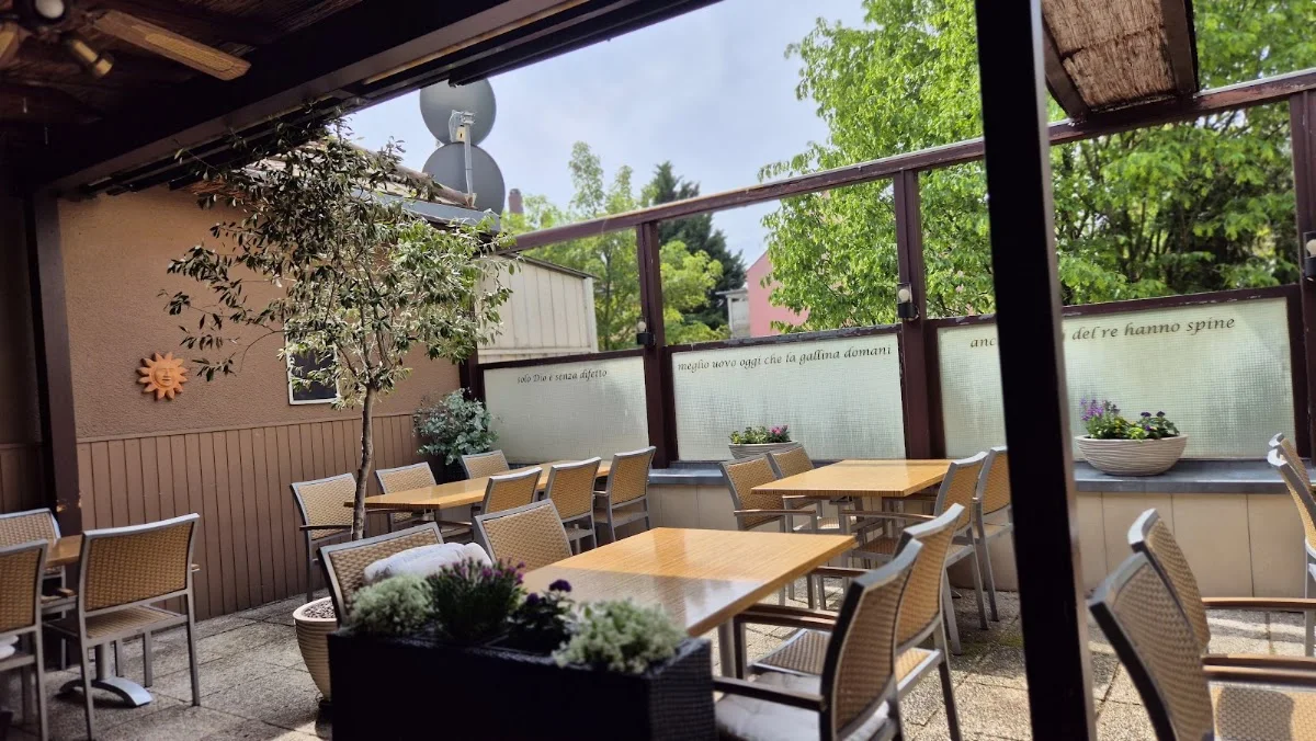Ciao Ristorante – Atmosphäre in Nürnberg, Bayern