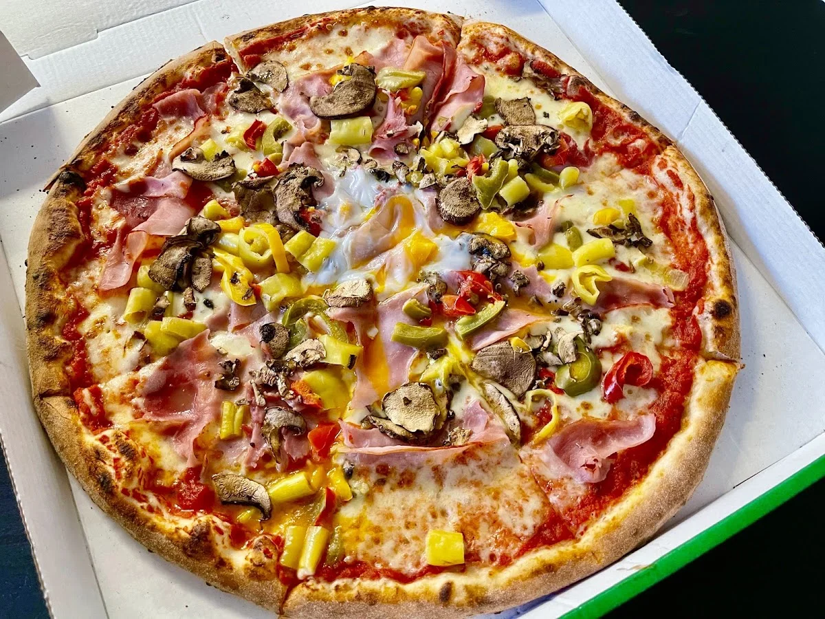 Ciao Ristorante – Pizza in Nürnberg, Bayern