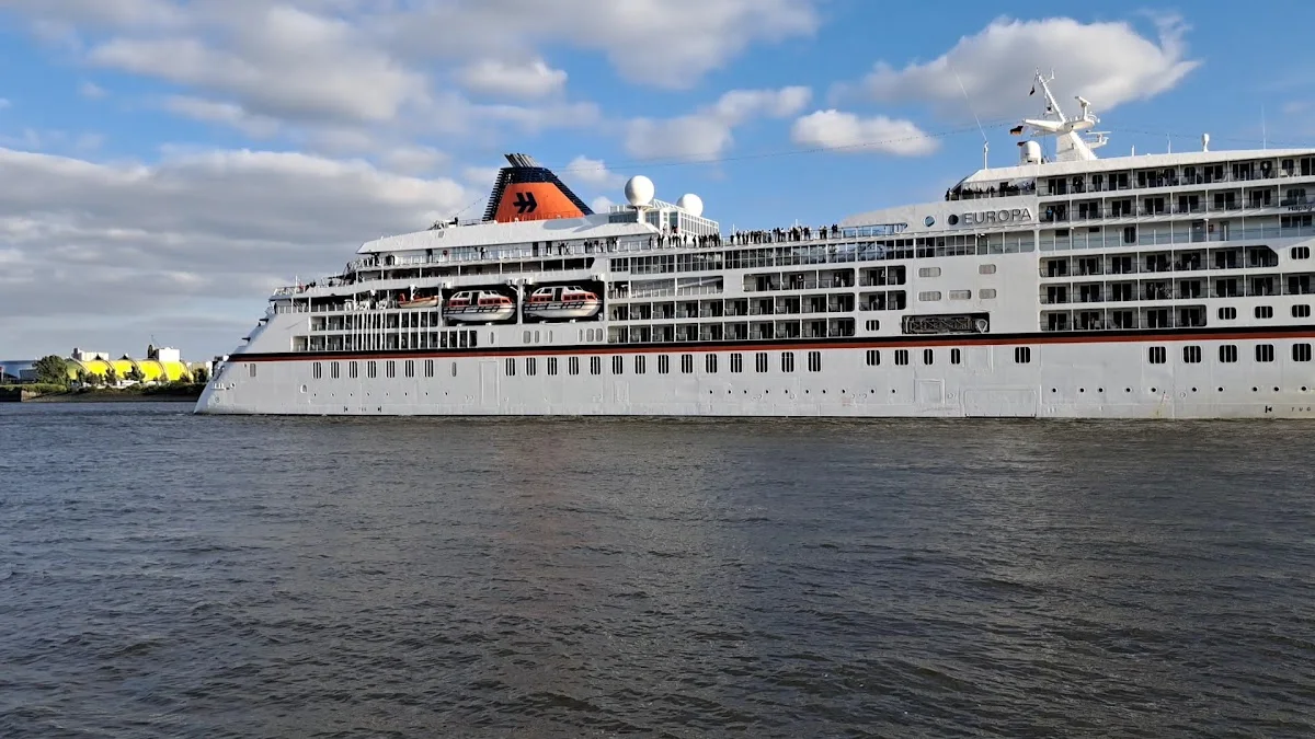 Hafenwirtschaft Hamburg – Restaurant in Hamburg