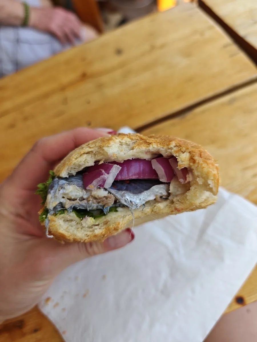 Hafenwirtschaft Hamburg – Baguette in Hamburg