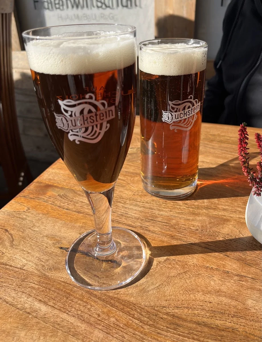 Hafenwirtschaft Hamburg – Bier in Hamburg