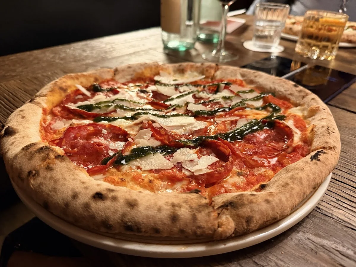 GIGI TRATTORIA – Essen und Trinken in München, Bayern