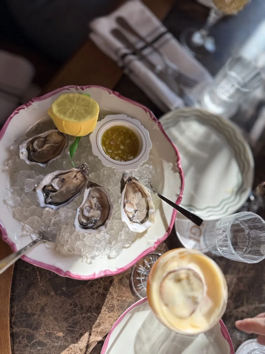GIGI TRATTORIA – Austern in München, Bayern