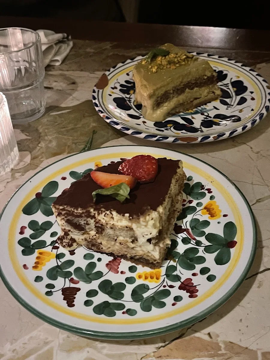GIGI TRATTORIA – Tiramisu in München, Bayern