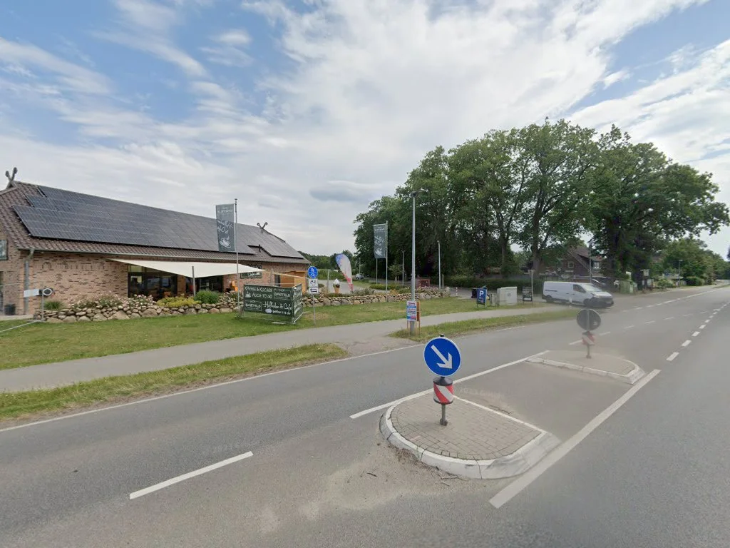 Hof Bartels - Hofladen & Café – Street View & 360°-Fotos in Neu Wulmstorf, Niedersachsen