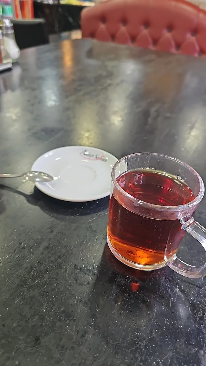 Antep Sofrası – Türkisches Restaurant in Frankfurt am Main, Hessen