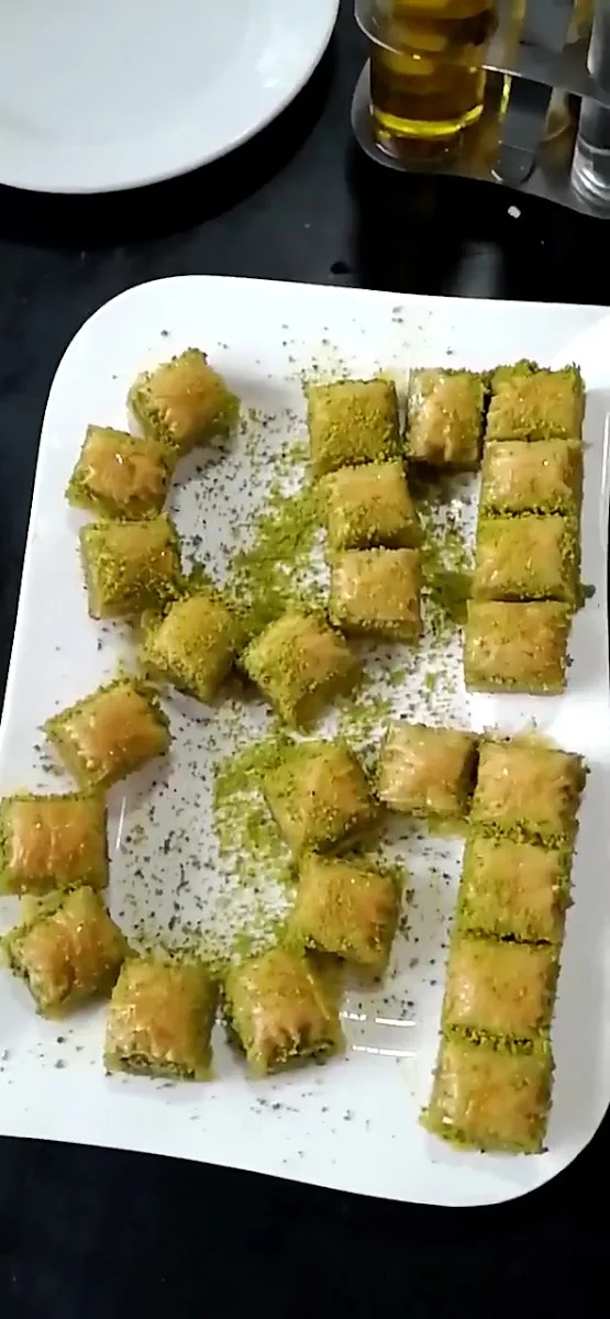 Antep Sofrası – Türkisches Restaurant in Frankfurt am Main, Hessen