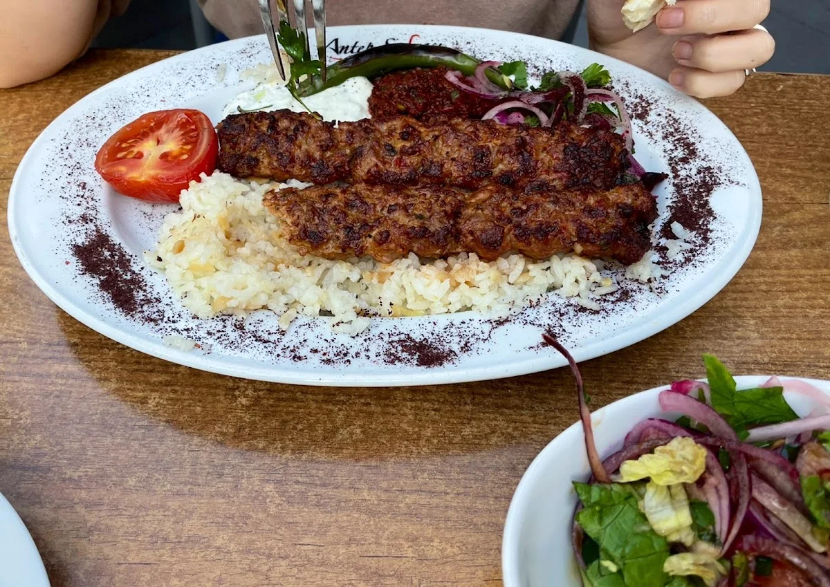 Antep Sofrası – Kebab in Frankfurt am Main, Hessen