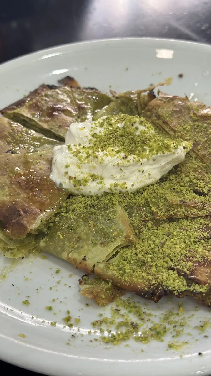Antep Sofrası – Baklava in Frankfurt am Main, Hessen