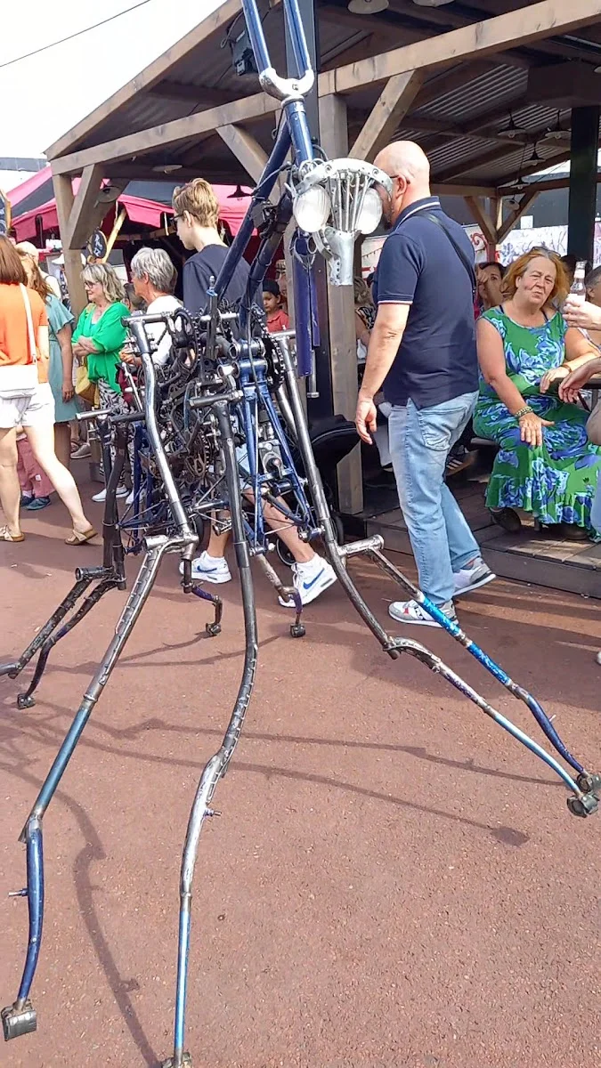 Spielbudenplatz – Veranstaltungsstätte in Hamburg