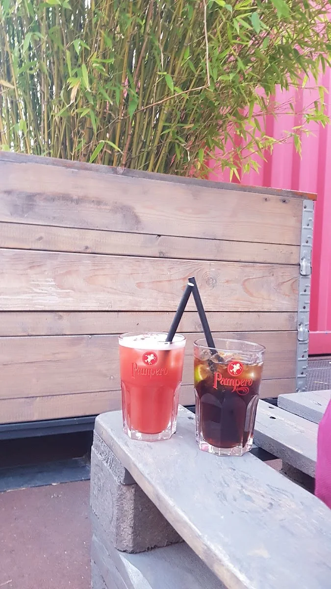 Spielbudenplatz – Saft in Hamburg