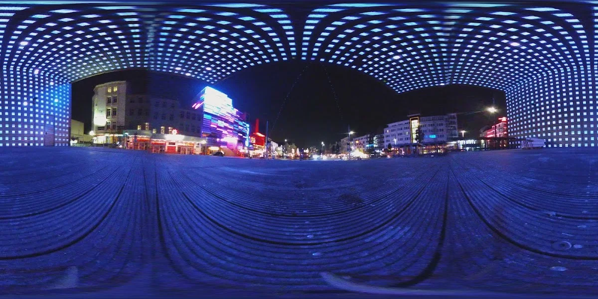 Spielbudenplatz – Street View & 360°-Fotos in Hamburg