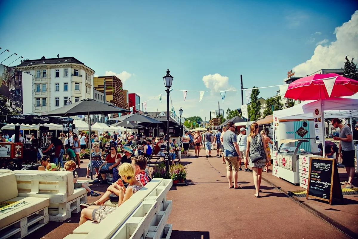 Spielbudenplatz – Profilfoto in Hamburg