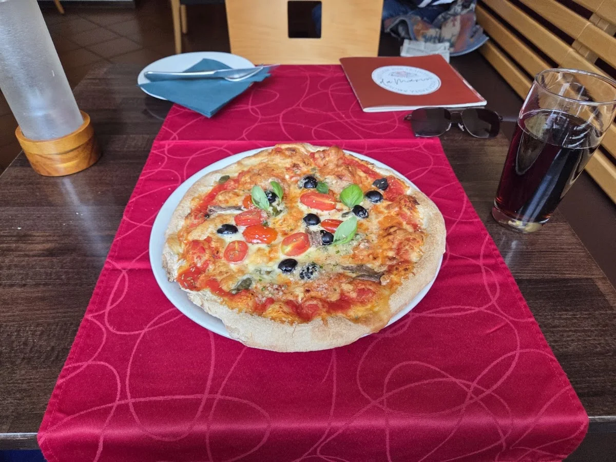 Ristorante da Mario Ludwigshafen am Rhein – Pizza in Ludwigshafen am Rhein, Rheinland-Pfalz