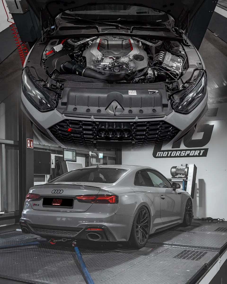 HG-Motorsport GmbH – Vom Inhaber in Lübeck, Schleswig-Holstein