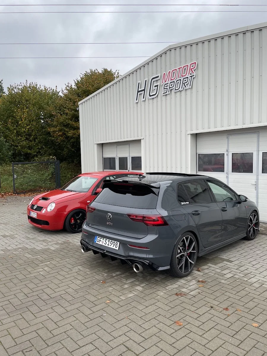 HG-Motorsport GmbH – Profilfoto in Lübeck, Schleswig-Holstein