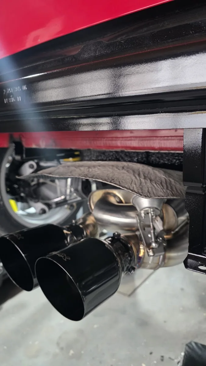 HG-Motorsport GmbH – Besucherfoto von Robert Kunath in Lübeck, Schleswig-Holstein