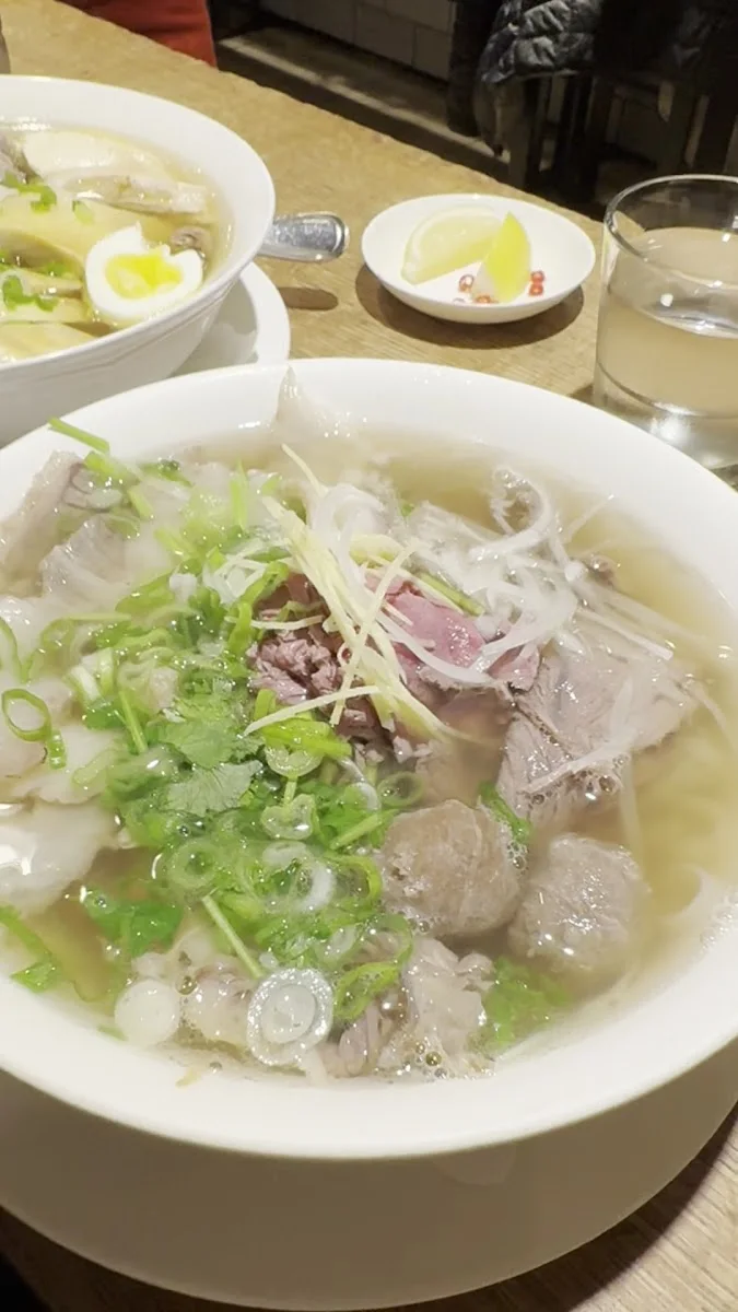 Madame Ngo une Brasserie Hanoi – Restaurant in Berlin