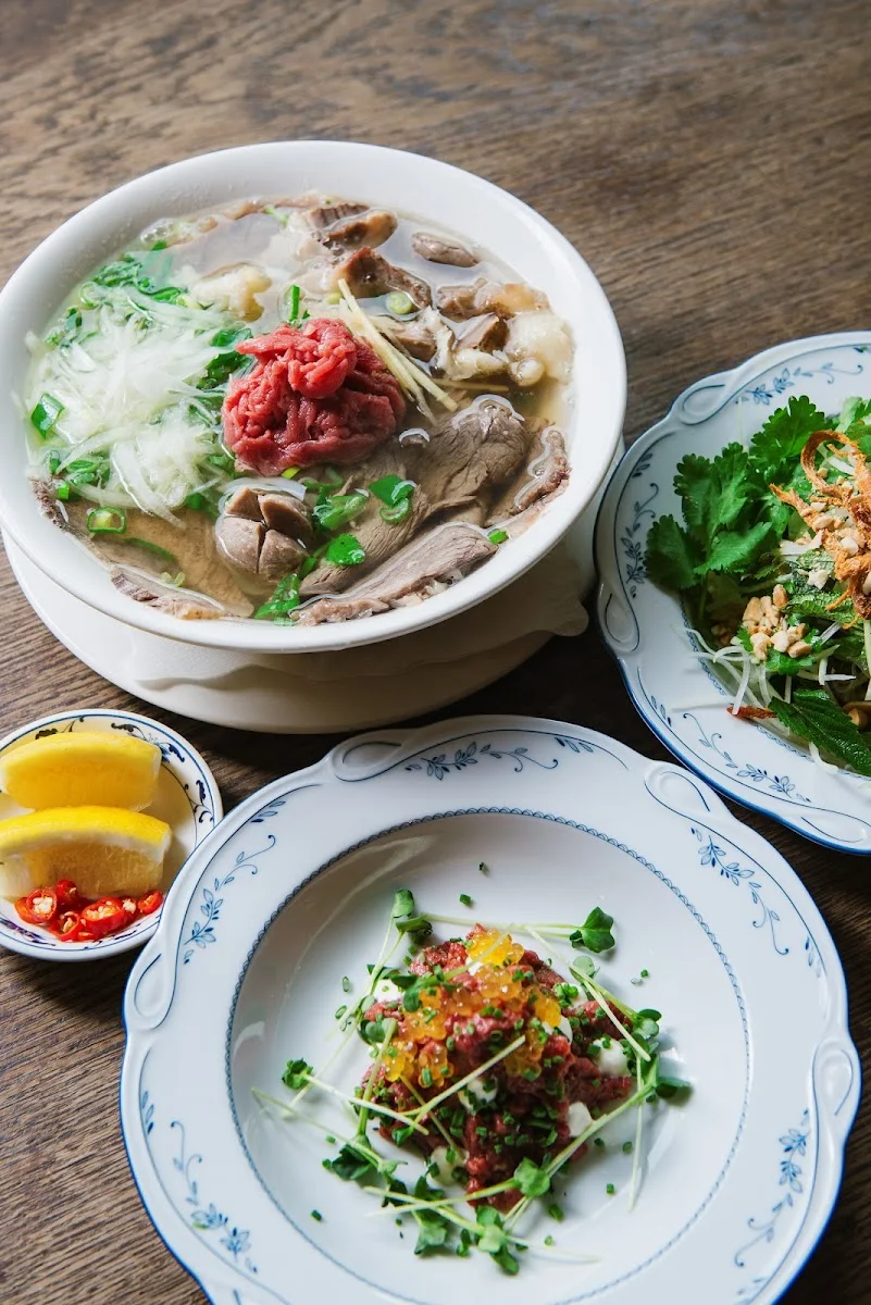 Madame Ngo une Brasserie Hanoi – Phở in Berlin