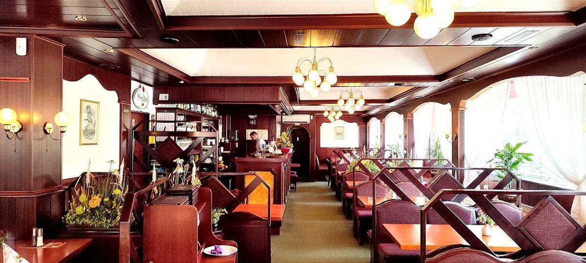 Dalmacija-Grill Spandau – Atmosphäre in Berlin
